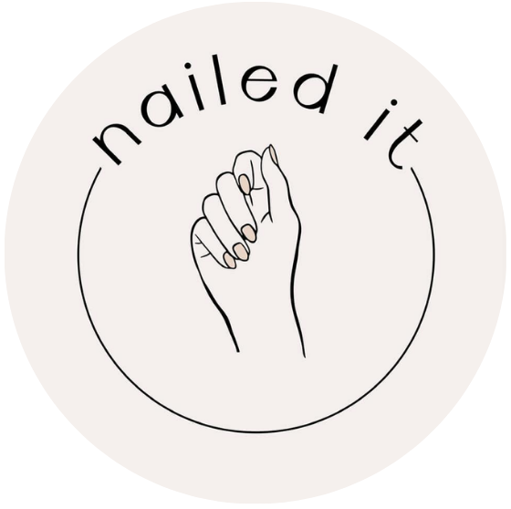 Nailed It logo