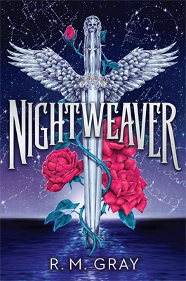 Nightweaver by R.M. Gray Book cover for Nightweaver by R.M. Gray