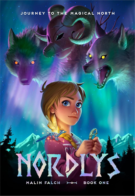 Nordlys: Book One by Malin Falch Book cover for Nordlys: Book One by Malin Falch