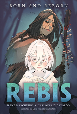 Rebis: Born and Reborn by Irene Marchesini Book cover for Rebis: Born and Reborn by Irene Marchesini