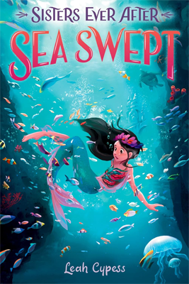 Sea Swept by Leah Cypress Book cover for Sea Swept by Leah Cypress