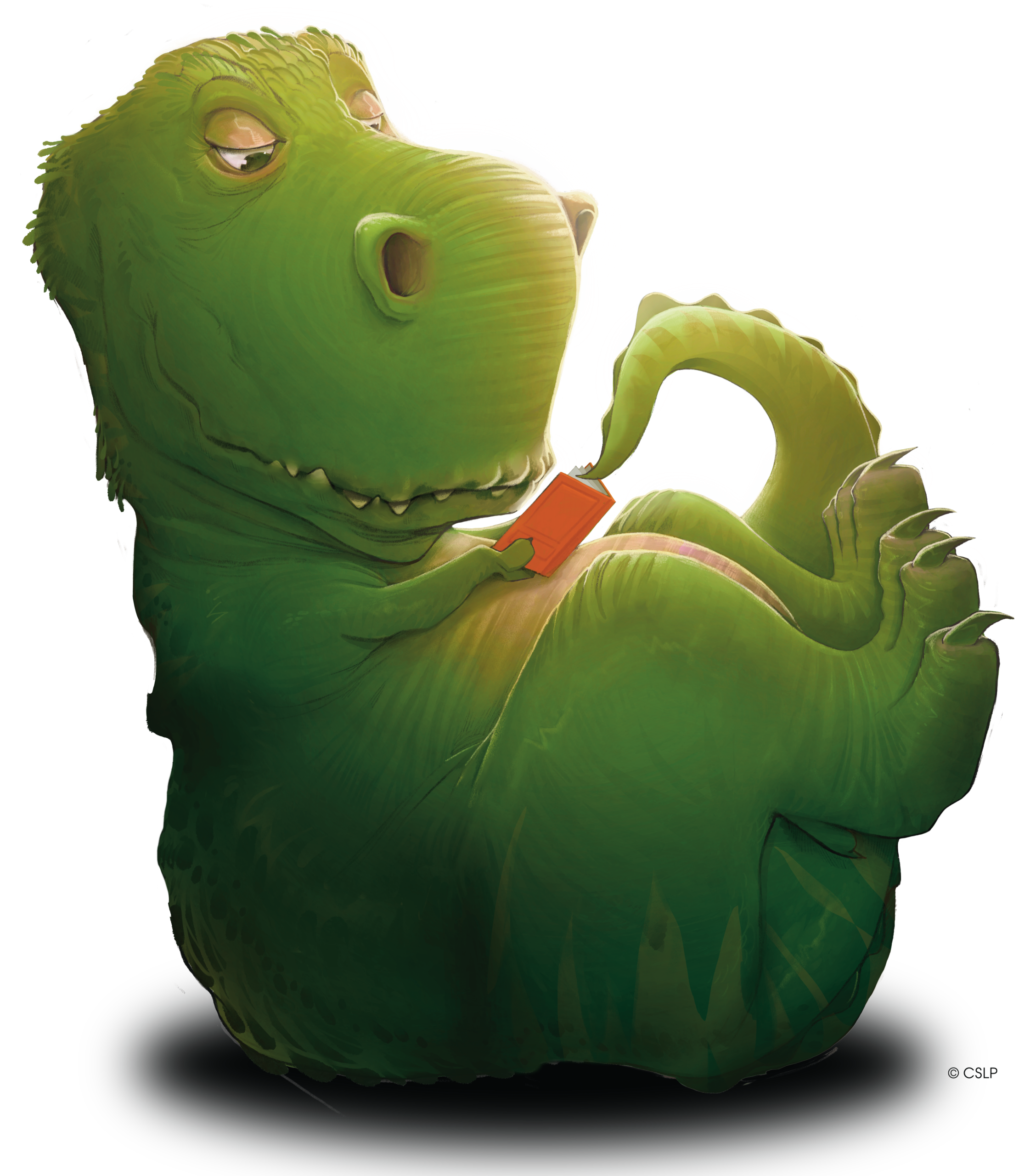 Children's Summer Reading 2026: T. Rex Kids, Ages 3-5