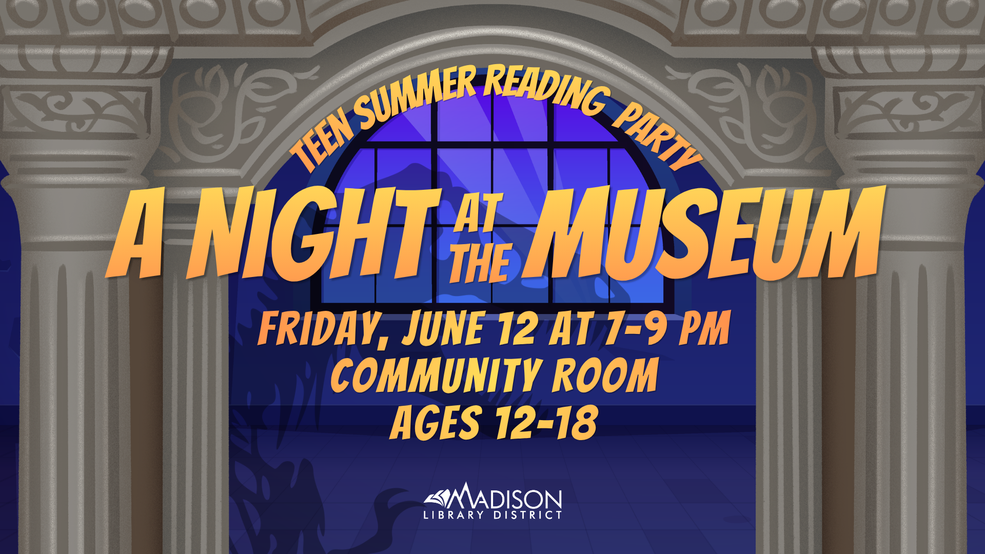 TVBLOG Night at the Museum