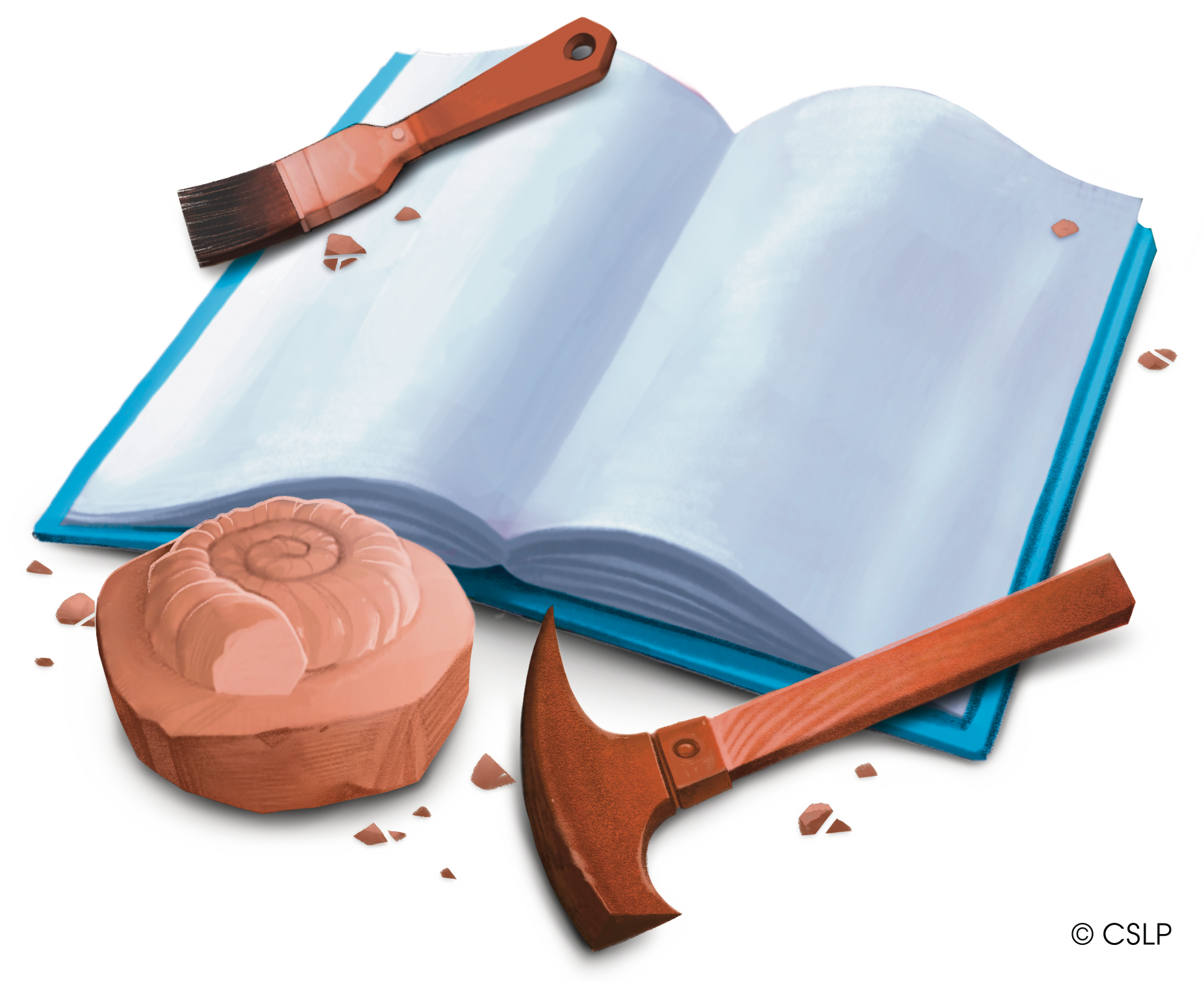 Teen Summer Reading 2025 Paint
