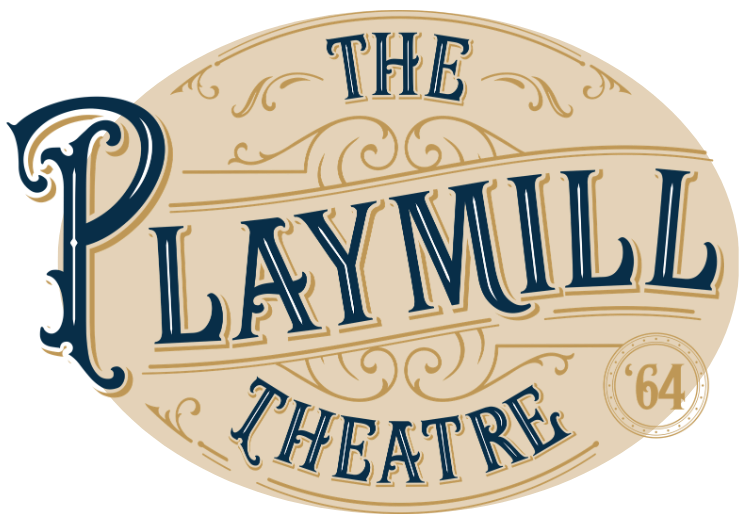 The Playmill Theatre logo