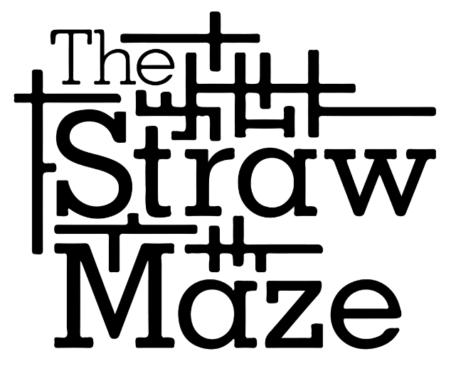 The Straw Maze logo