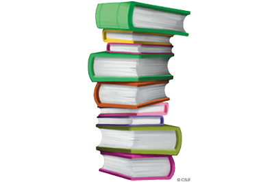Tween Summer Reading 2025 Blue Thumb