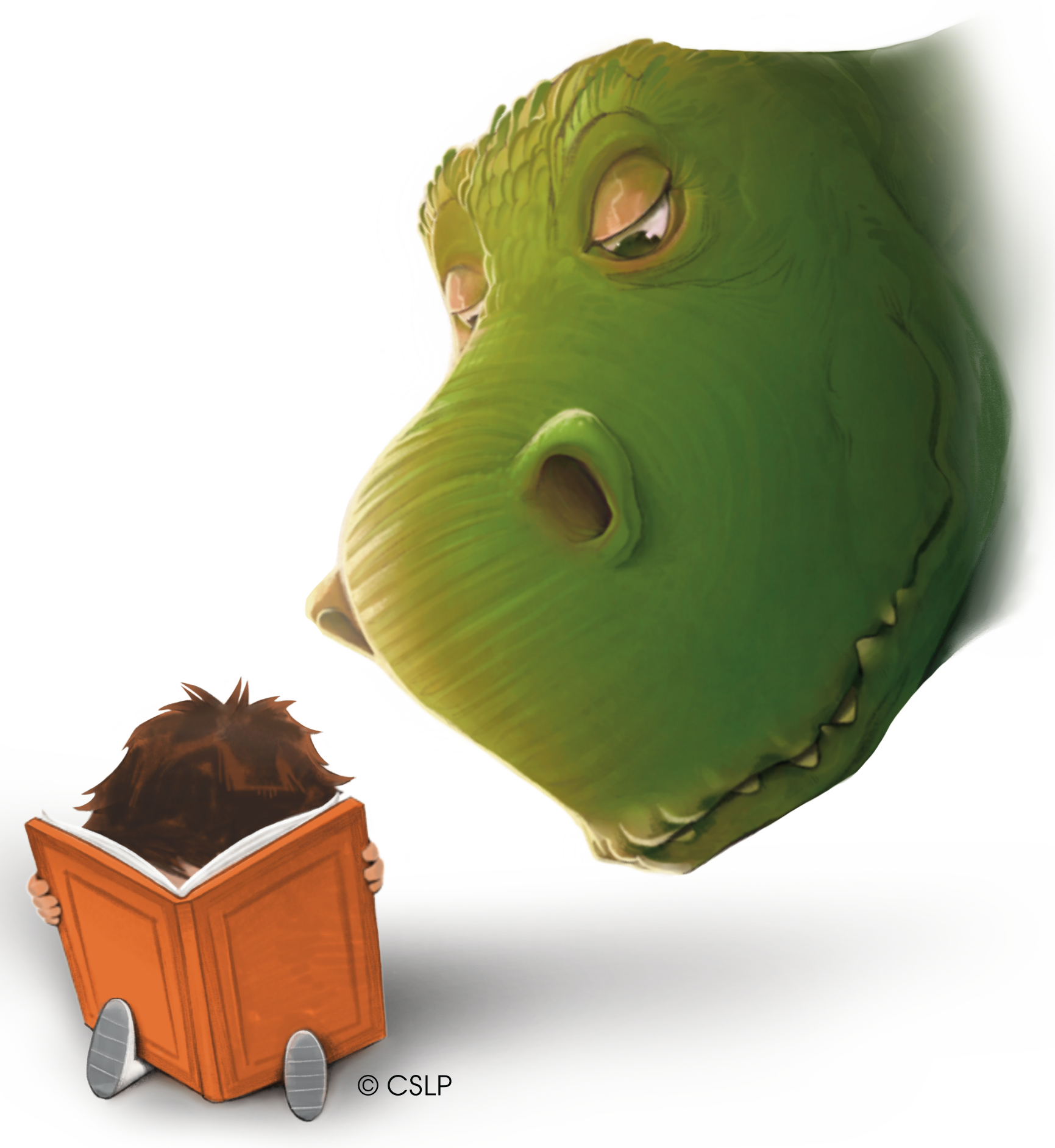 Tween Summer Reading 2025 Green