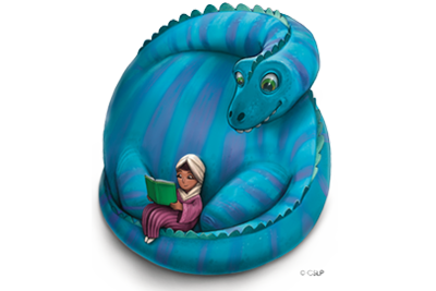 Tween Summer Reading 2025 Purple Thumb