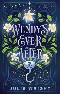 Wendy's Ever After by Julie Wright Book cover for Wendy's Ever After by Julie Wright