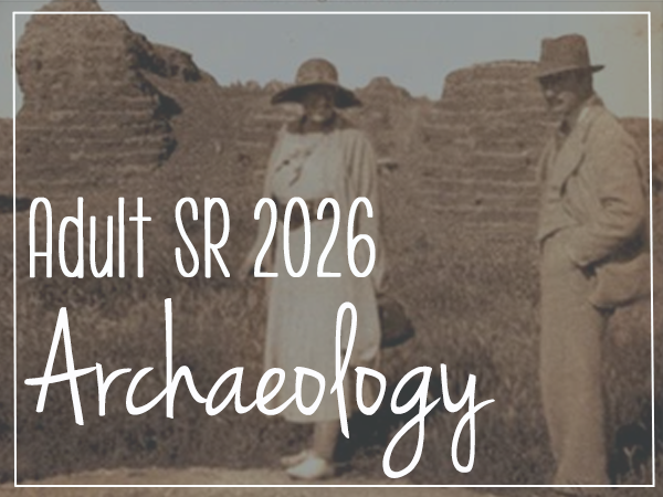 Summer Reading 2026 Recommended Reading for Archaeology