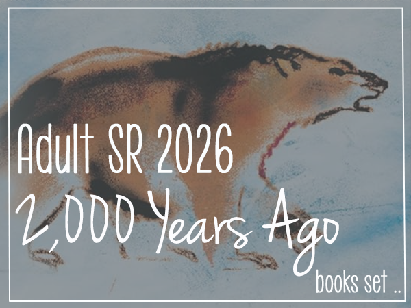 Summer Reading 2026 Recommended Reading for Books Set 2,000 Years Ago