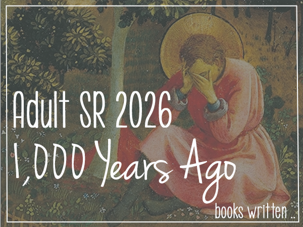 Summer Reading 2026 Recommended Reading for Written 1000 Years Ago