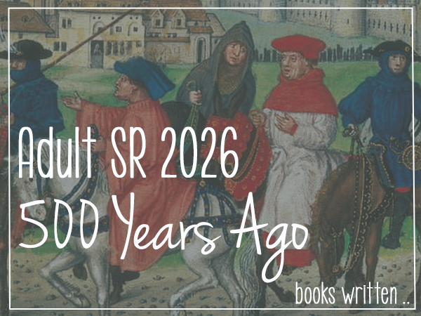 Summer Reading 2026 Recommended Reading for Written 500 Years Ago