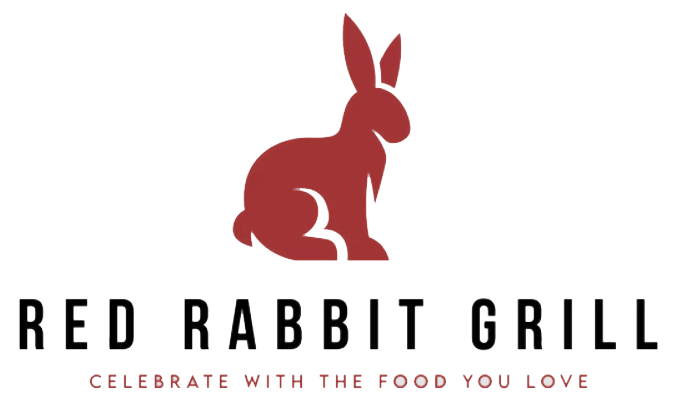 Red Rabbit Grill Logo Red Rabbit Grill Logo