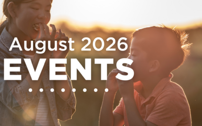 August 2026 Events