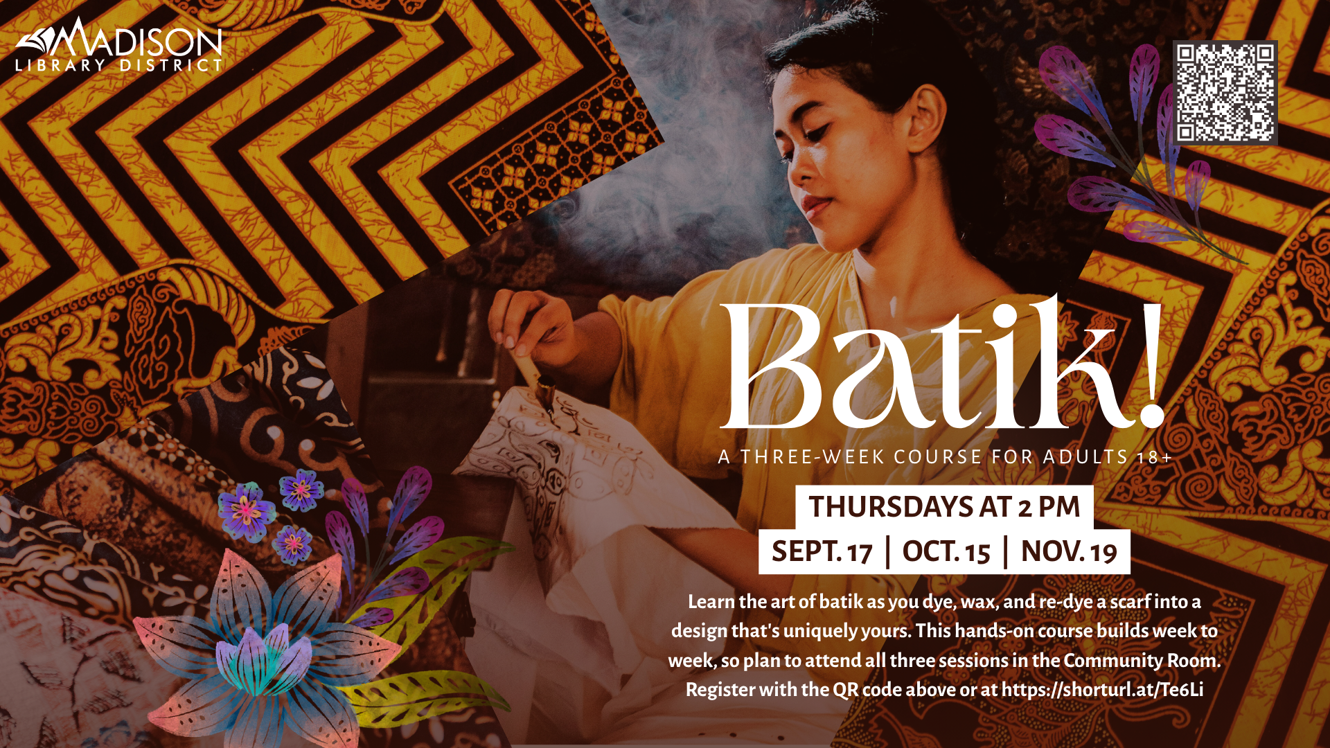 TVBLOG Batik