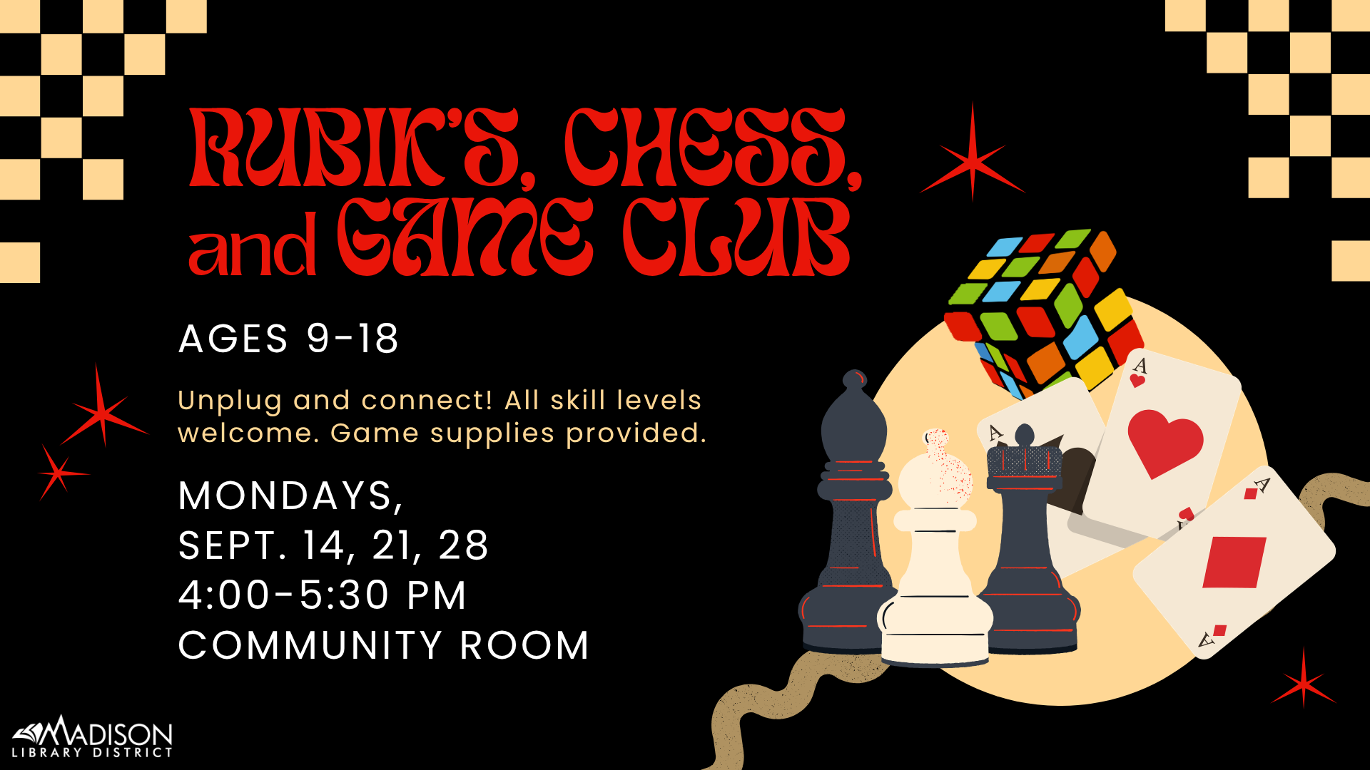 TVBLOG Sept Chess Club