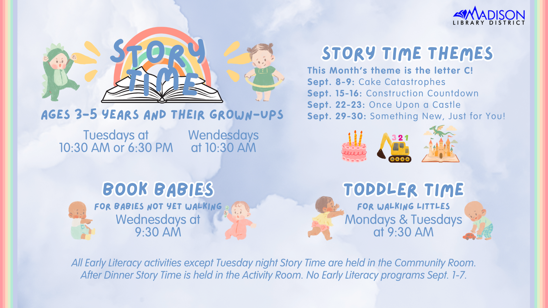 TVBLOG Sept Story Time Story Time Logo