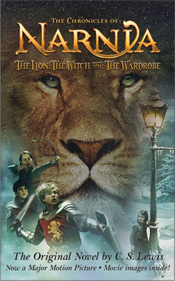 The Lion, the Witch, and the Wardrobe by C.S. Lewis Book cover for The Lion, the Witch, and the Wardrobe by C.S. Lewis