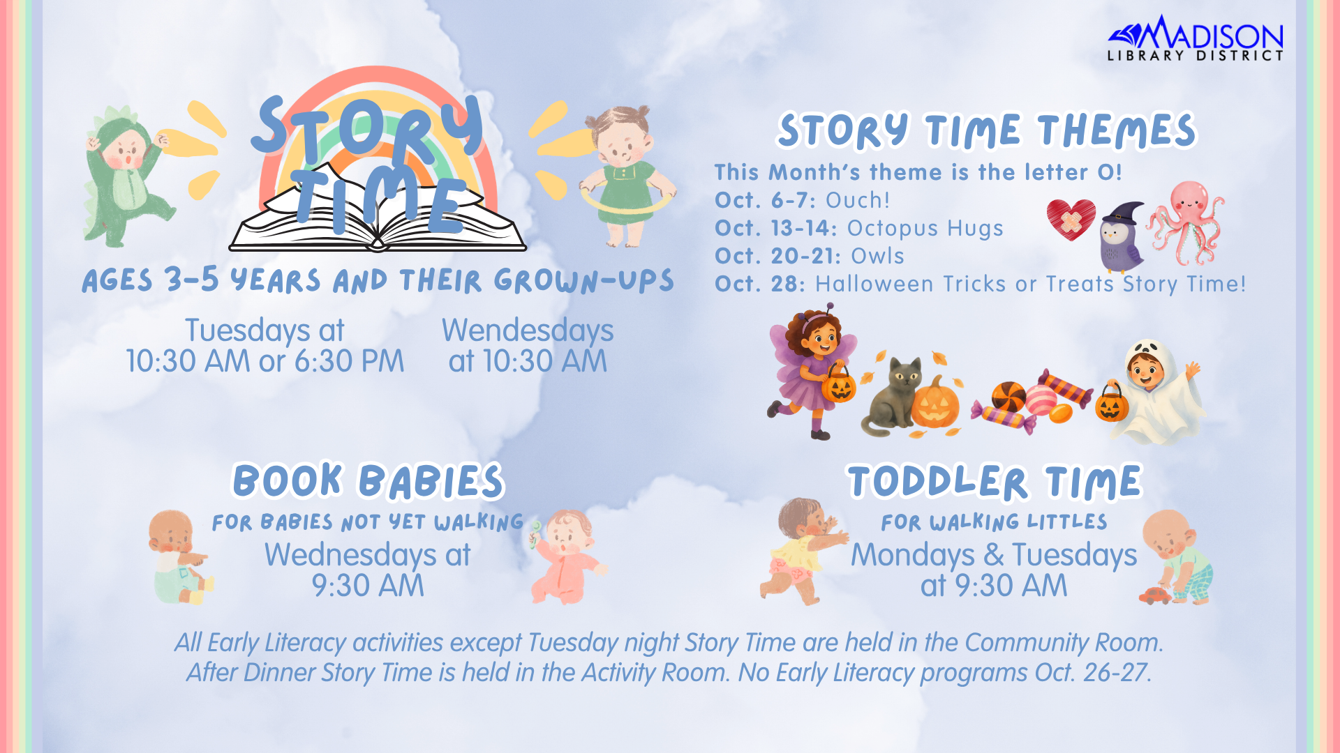 TVBLOG Oct Story Time Story Time Logo
