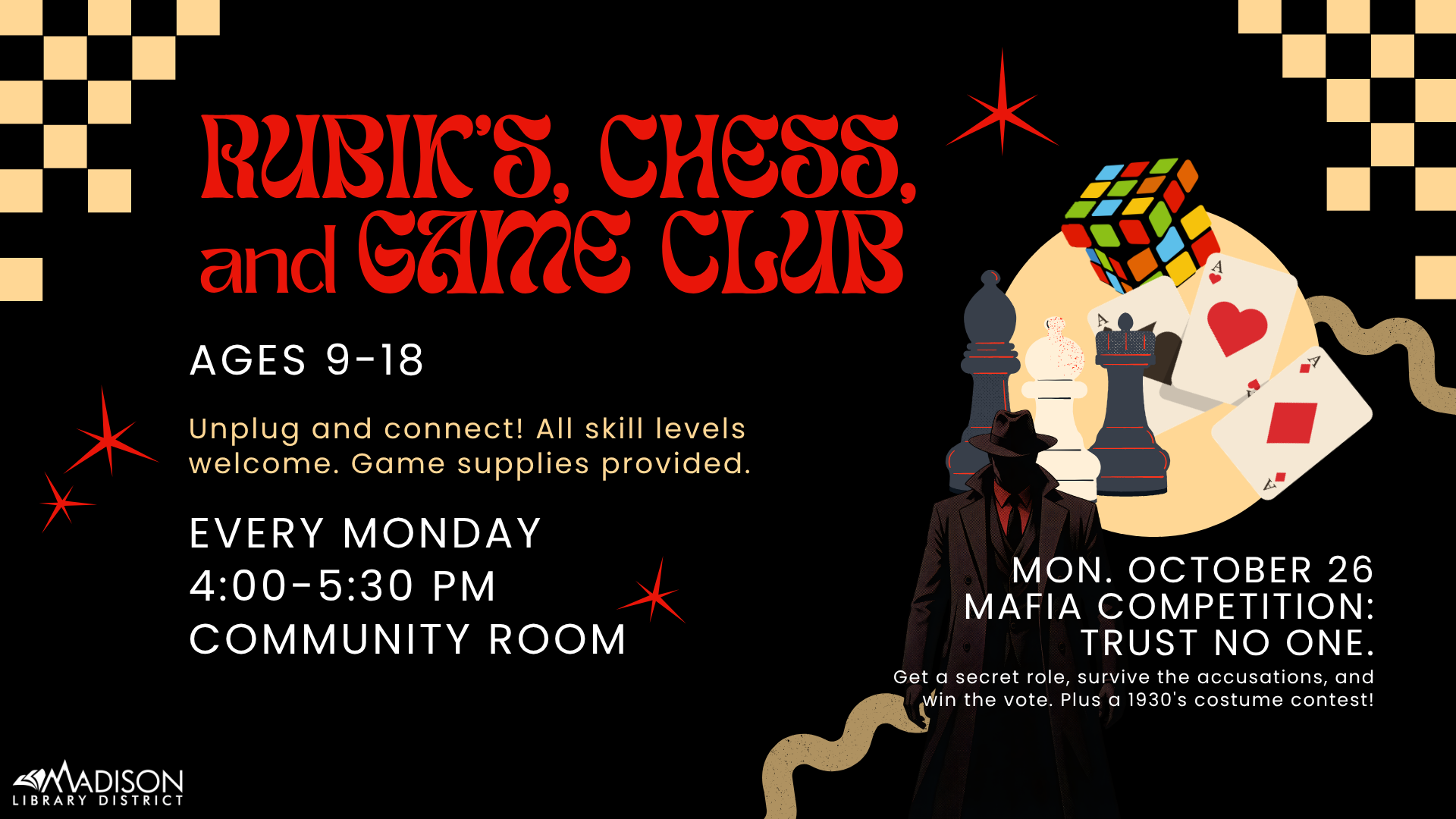 TVBLOG Sept Chess Club