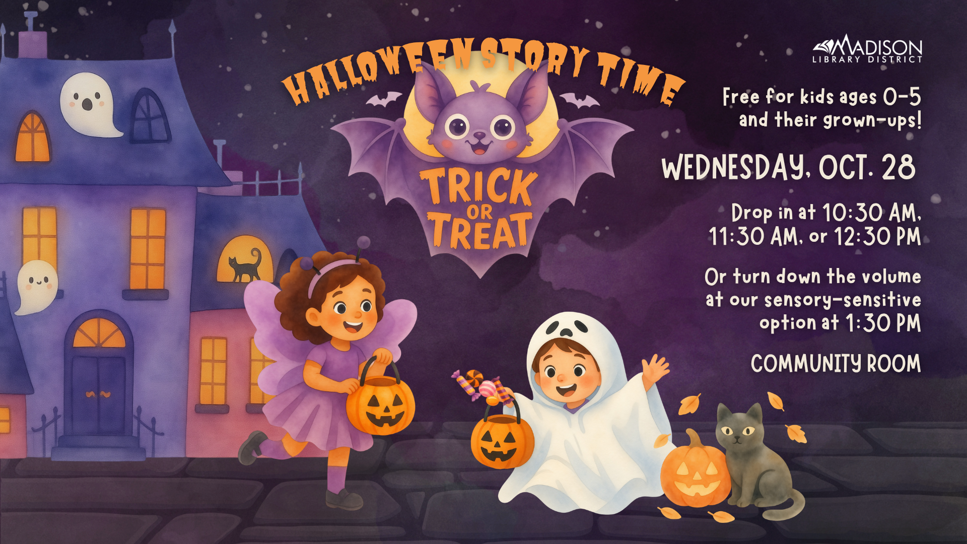 TVBLOG Trick or Treat